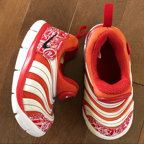 Toddler Nike Dynamo Free size 9 - Picture 3 of 9